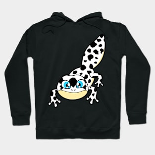 Vanilla Milk Gecko Hoodie